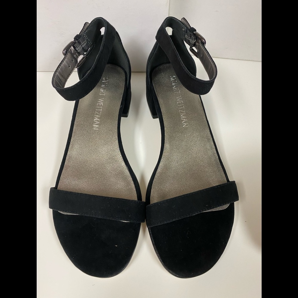 stuart weitzman THE NUDISTJUNE SANDAL